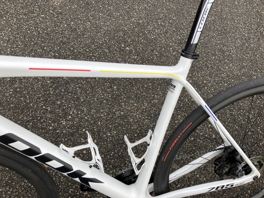 LOOK 785 HUEZ2【試乗インプレ】2024年最もハイクオリティな