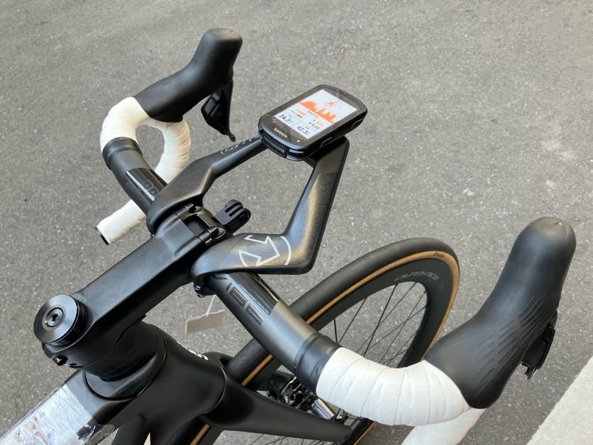 スペシャライズド コンプマルチステム ボントレガー クリップ