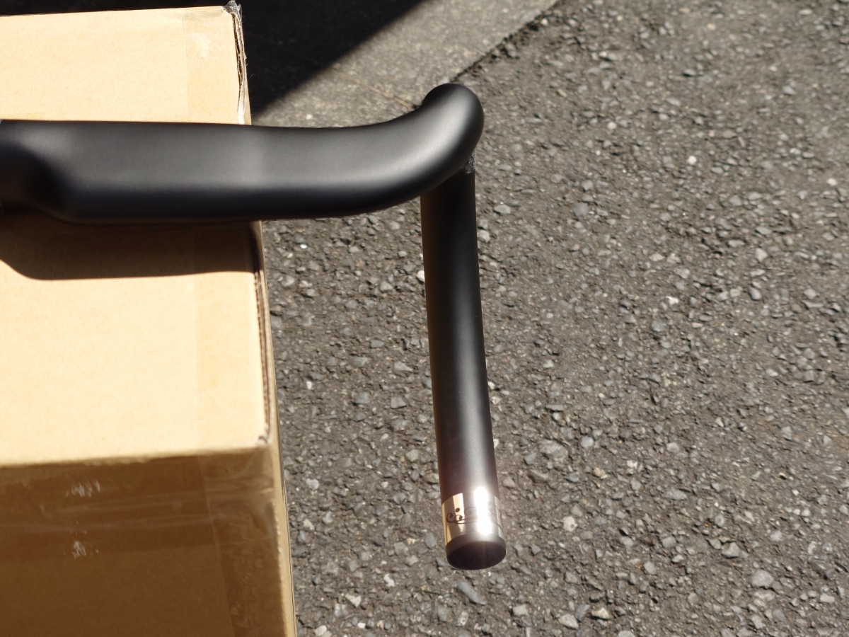 SMITH 楽なハンドル　R64D126 400mm ブラケットを握った際、遠くない「楽なハンドル」