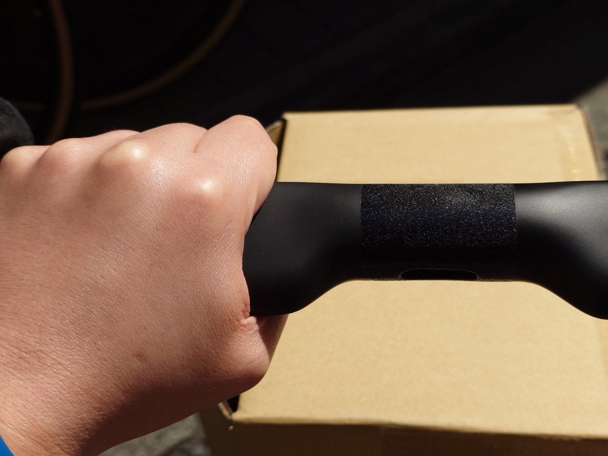 SMITH 楽なハンドル　R64D126 400mm SMITH 楽なハンドル】再入荷しました！スタッフも使用する人気の