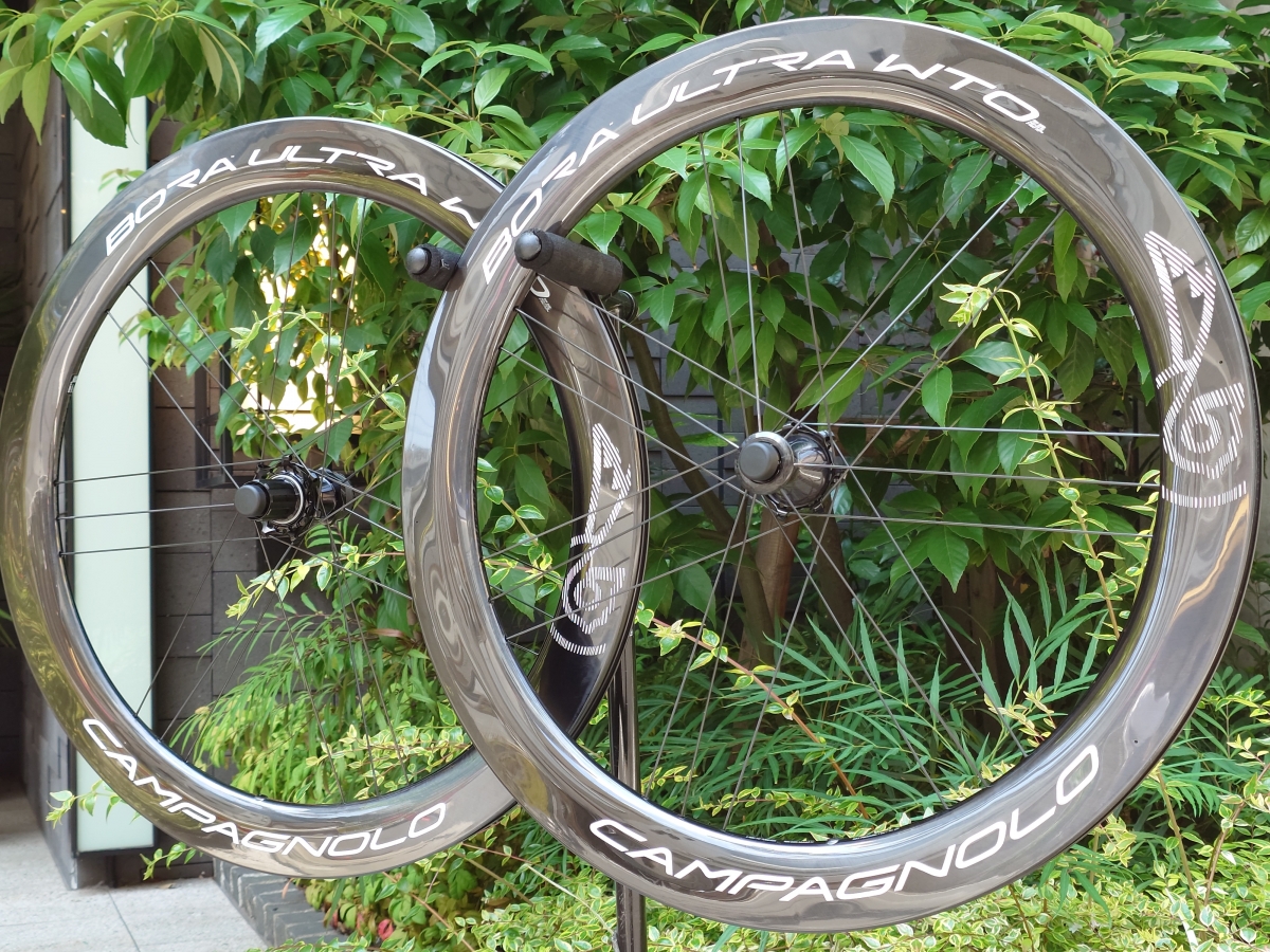 【BORA WTO ULTRA TEAM EDITION】究極のレースホイール | 上野、御徒町で自転車をお探しならY's Road 上野アサゾー店