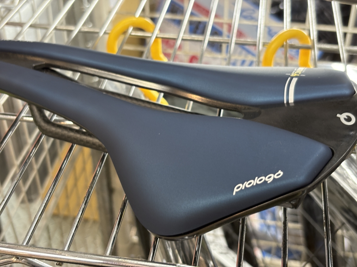 TDFモデル】今年も出ました！マイヨジョーヌのPrologoサドルです