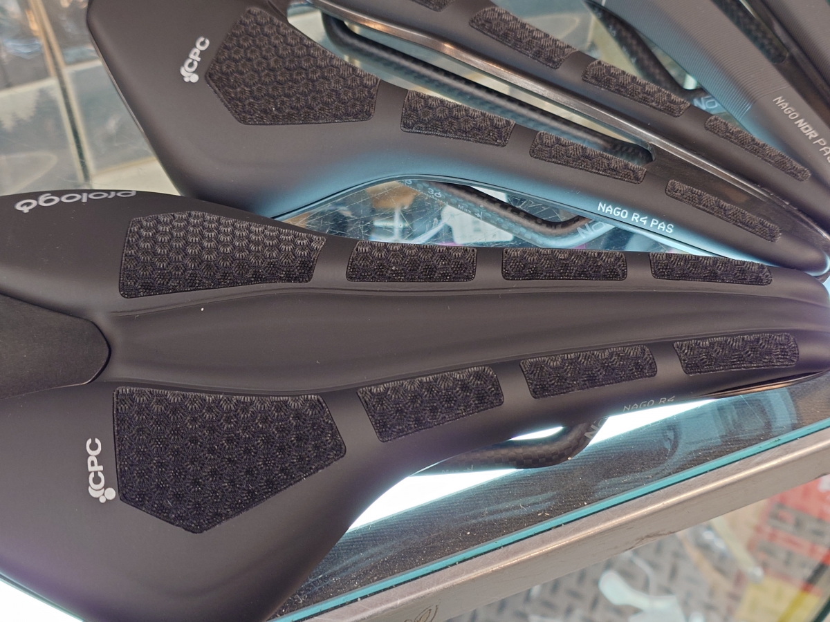 PROLOGOサドルニューモデル入荷！ついにCPCモデルが登場です