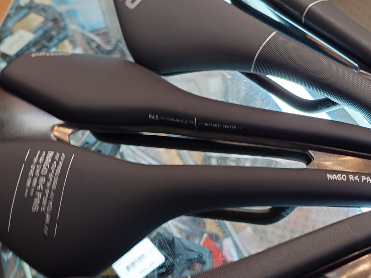 PROLOGOサドルニューモデル入荷！ついにCPCモデルが登場です