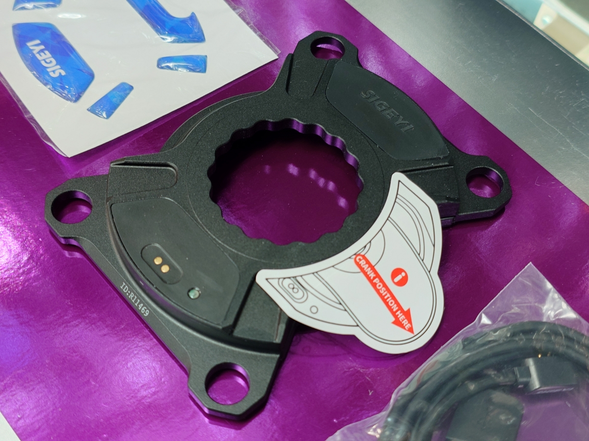 SIGEYI Easton規格 パワーメーター SIGEYI AXO Power Meter for EASTON Road – SIGEYI Technology