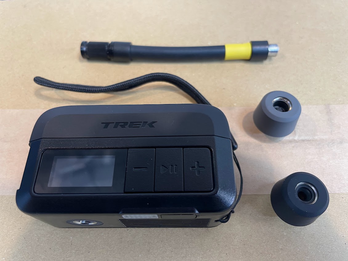 TREK Air Rush 電動ポンプ トレック Air Rush 電動ポンプ - Trek Bikes (JP)