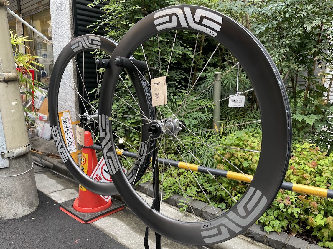 ENVE/エンヴィ | 上野、御徒町で自転車をお探しならY's Road
