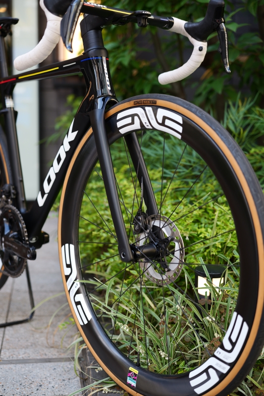 【アサゾー試乗車】ENVE SES4.5に仕様変更！LOOK 795 BLADE RSに付けています。 | 上野、御徒町で自転車をお探しならY's Road 上野アサゾー店