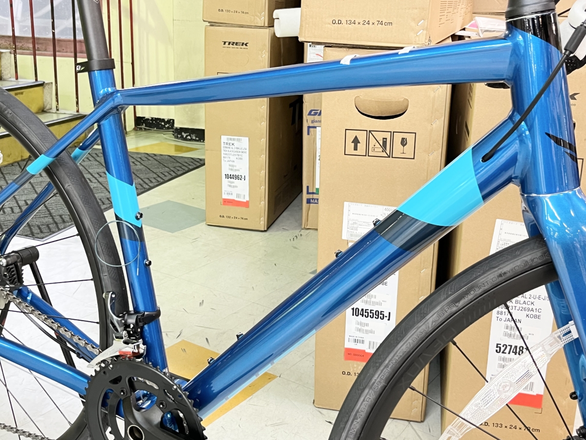 トレック ロードバイク 1.5C TREK サイズ58 - 自転車本体