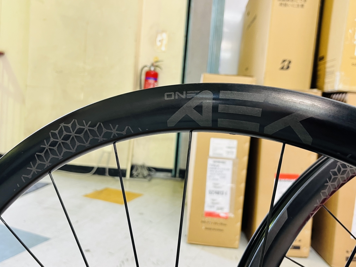 最終値下げ】ONEAER DX3 DISC BRAKE ロードバイク - パーツ