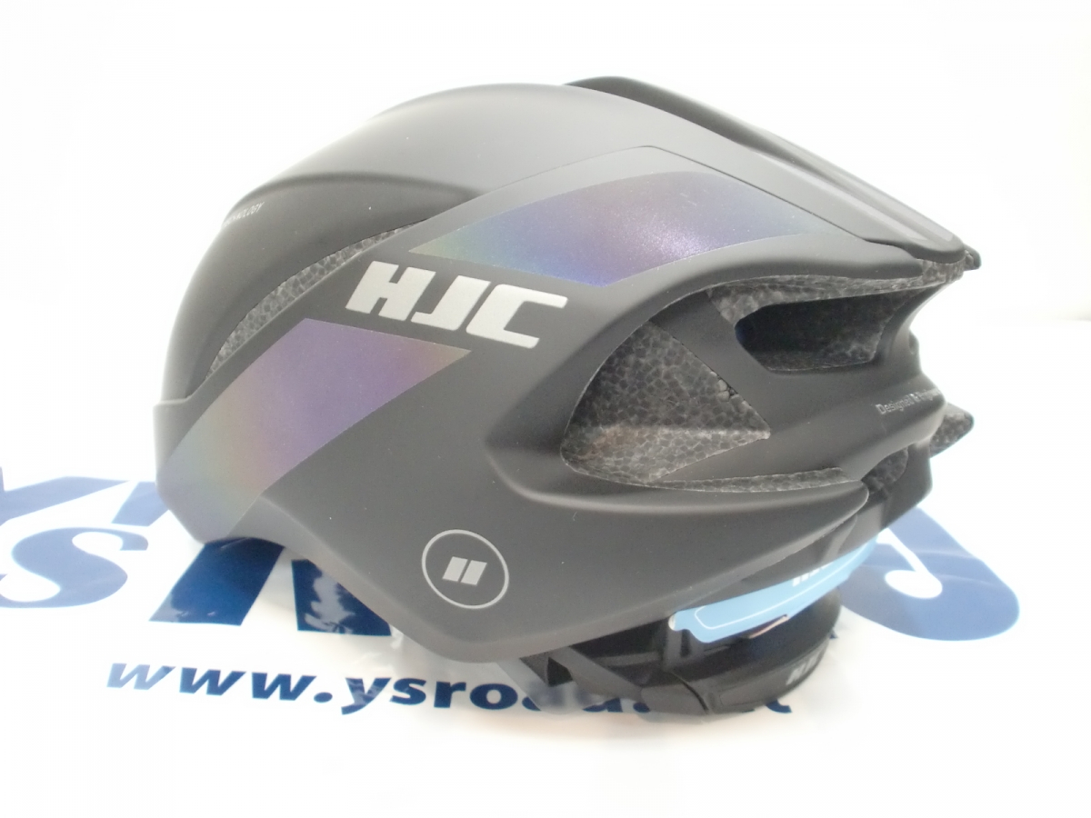 HJCヘルメット】モータースポーツ界で培った技術を投入『HJC FURION2.0 