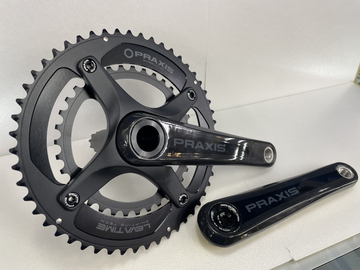 BB専用工具は付属しますかPraxisWorks ZAYANTE CARBON-S 50/34 170mm