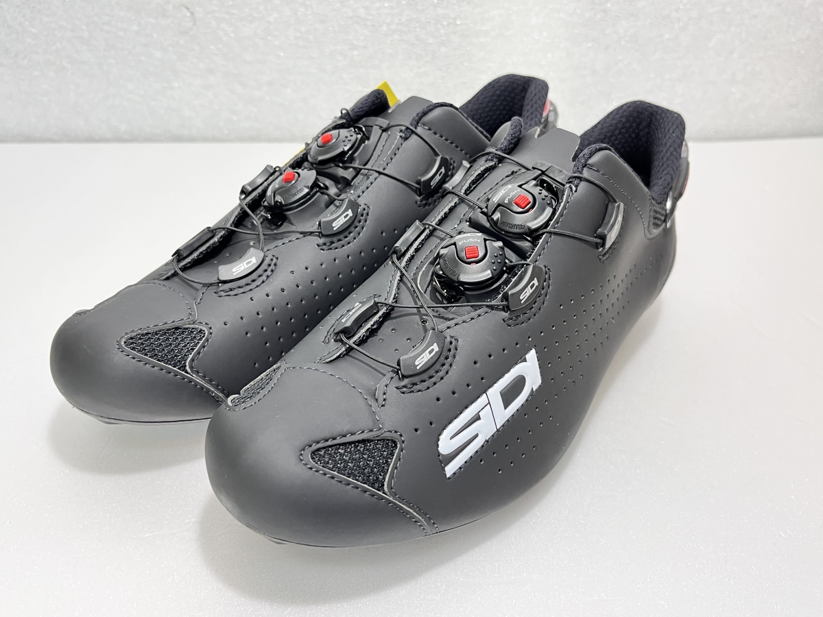 ロードカテゴリートップクラスシューズ『SIDI SHOT2』が1足のみ入荷