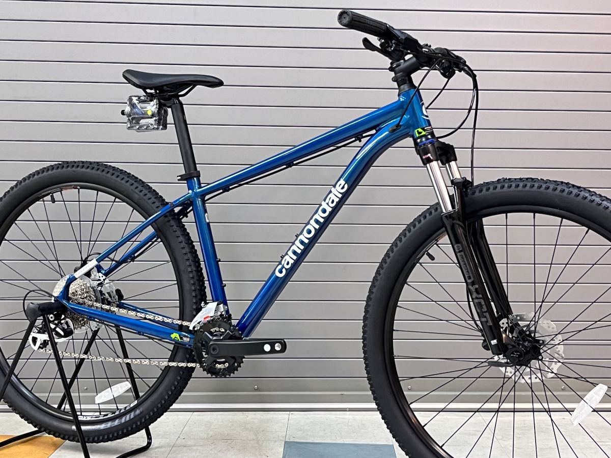 大人気の街乗りMTB『CANNONDALE TRAIL 6』をご紹介します！ | Y's Road ...