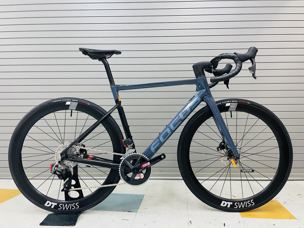 アウトレット】FOCUS IZALCO MAX DISC 9.7 ASX 電動コンポ搭載のお買い得車！１台限定 | Y's Road 池袋チャーリー店