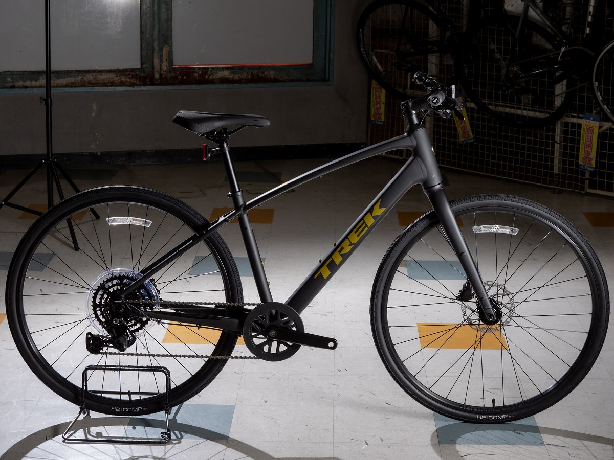 TREK】GEN3世代のFX2が店頭に入荷！ | Y's Road 池袋チャーリー店