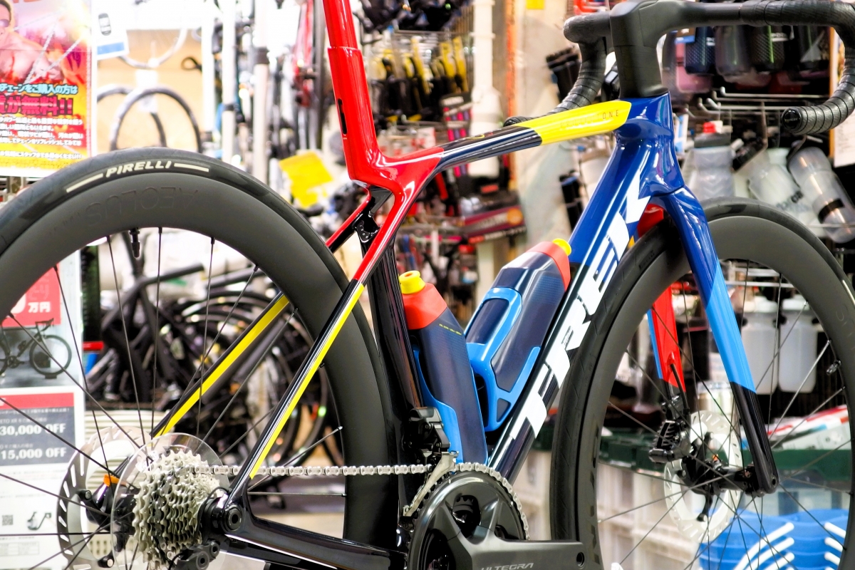 【SUMMER FAIR】『TREK MADONE SLR GEN8』も対象です！狙っていた方チャンスです♪ | Y's Road 池袋チャーリー店