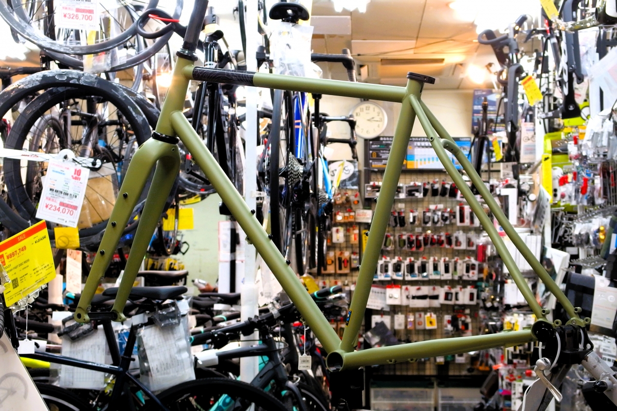 池C限定アウトレット】F仕様もD仕様も変幻自在の現代版