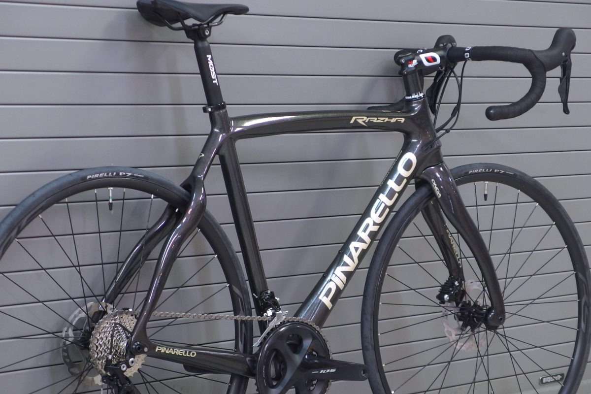 9/30まで最終値下　付属品多　 ピナレロPINARELLO ULTEGRA PINARELLO】新価格で新登場！遂に30万アンダーでピナレロの