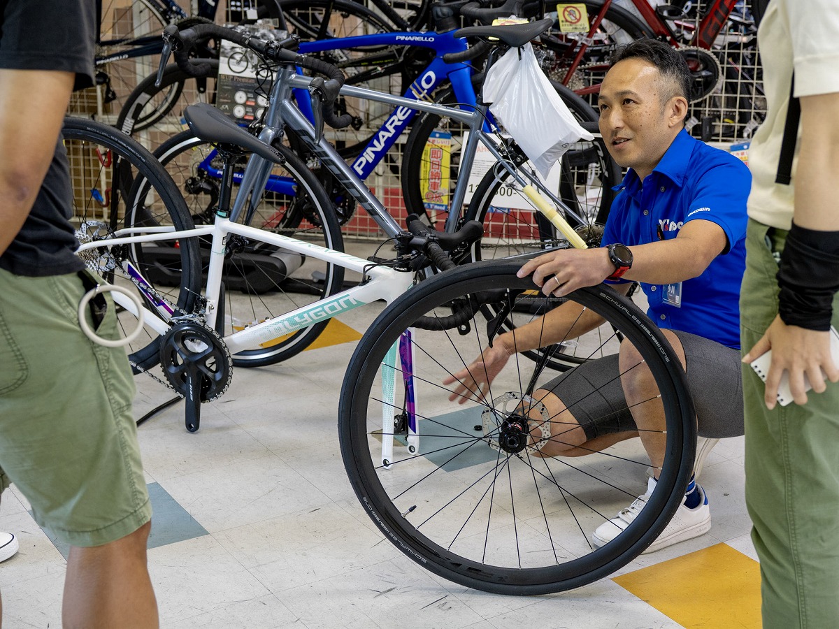 【参加無料・要予約】今週土曜9/27は『タイヤ交換講習会』まだまだ参加枠に余裕ございます♪ | Y's Road 池袋チャーリー店