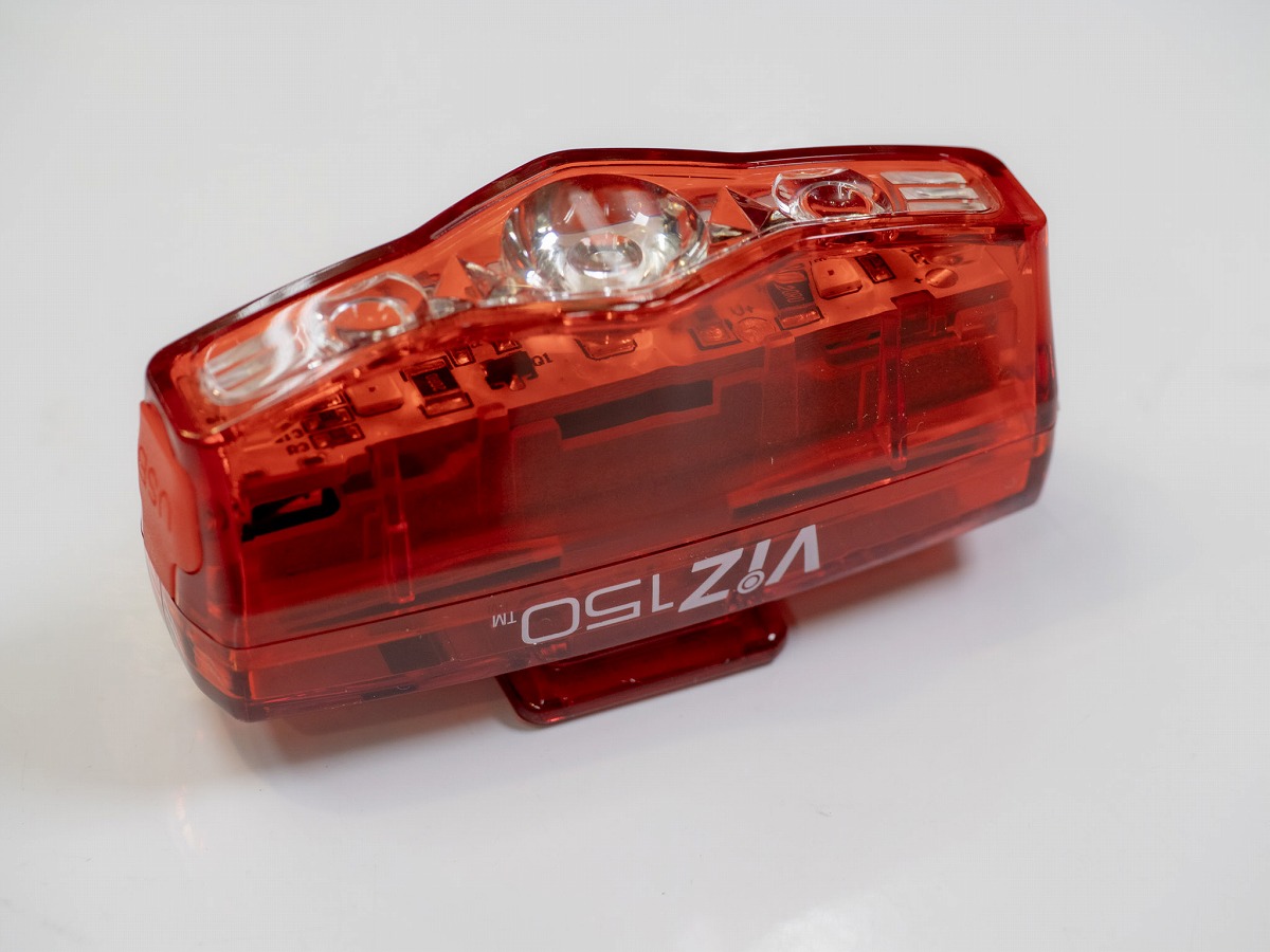 ライト】AMPP900と新登場のVIZ150がセットになってオトクに登場