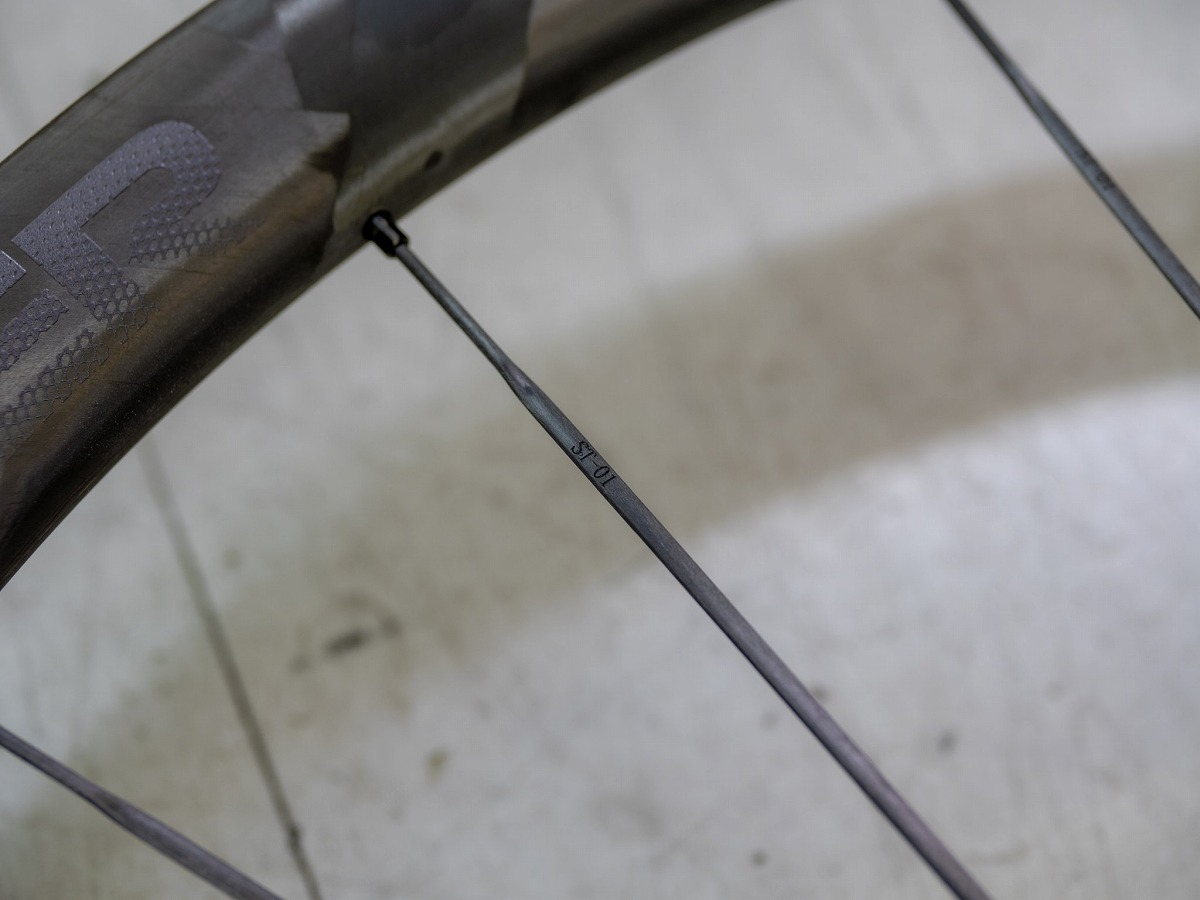 期間限定特別価格】Lun HYPER 23 コンペティションセール対象ホイール