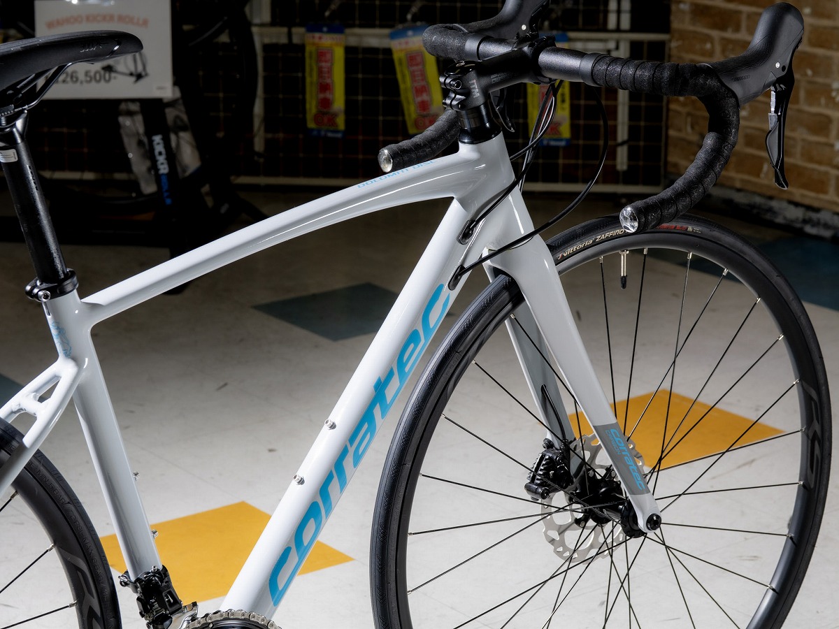 【池袋チャーリー＠秋のサイクリングCP】ドイツで生まれ育ち日本で組まれるDOLOMITI DISC今がねらい目 | Y's Road 池袋チャーリー店