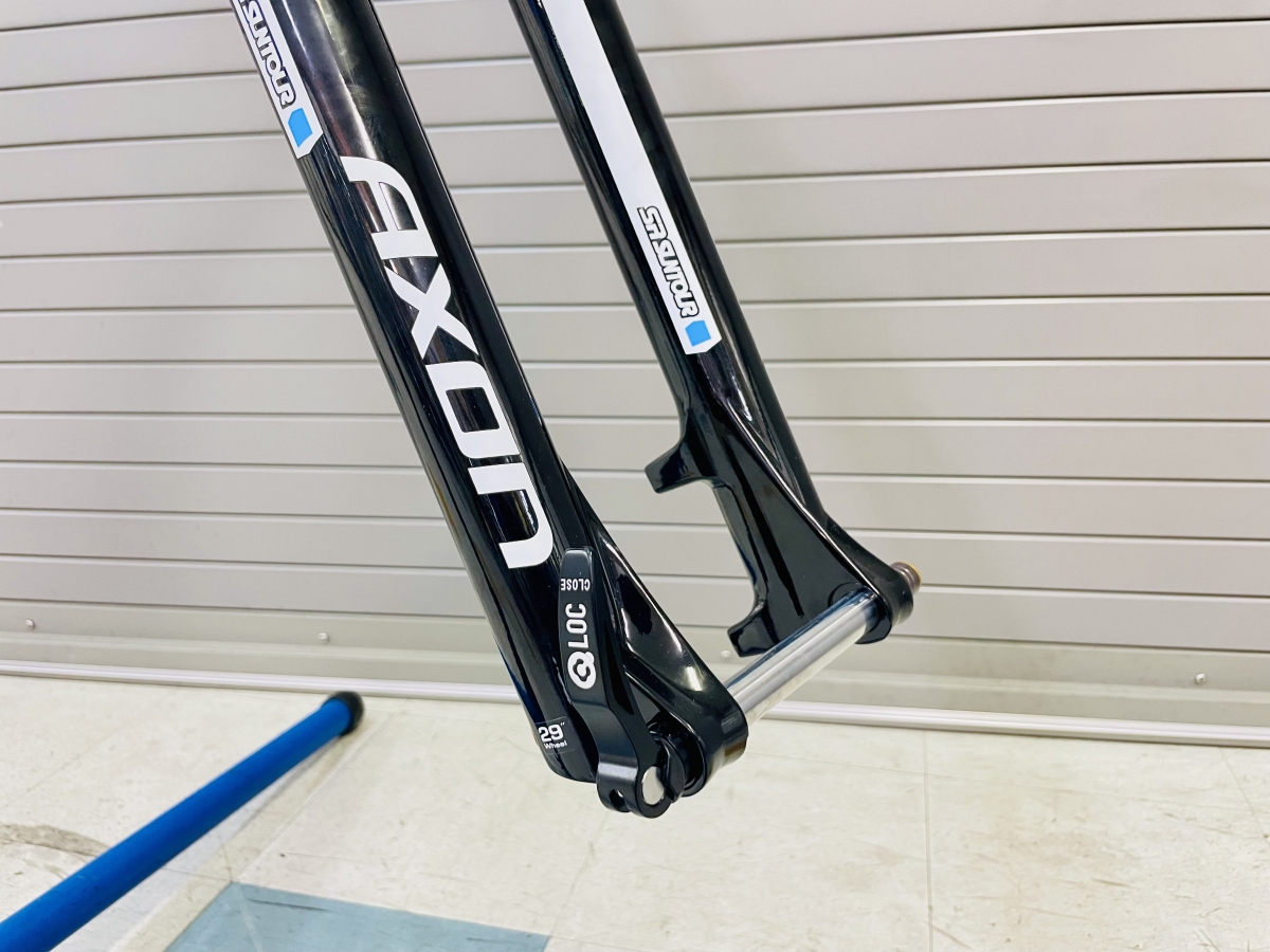 SR SUNTOUR 29er 29インチ スルーアクスル SR SUNTOUR 29er 29インチ スルーアクスル SR SUNTOUR 29er 29