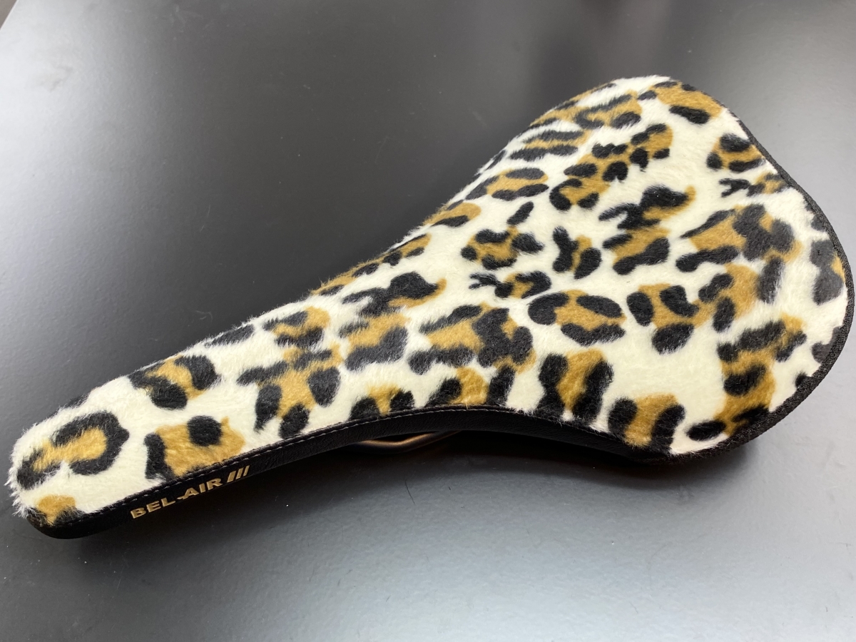 限定モデル】SDGアニマル柄サドル3匹揃いました！ | Y's Road