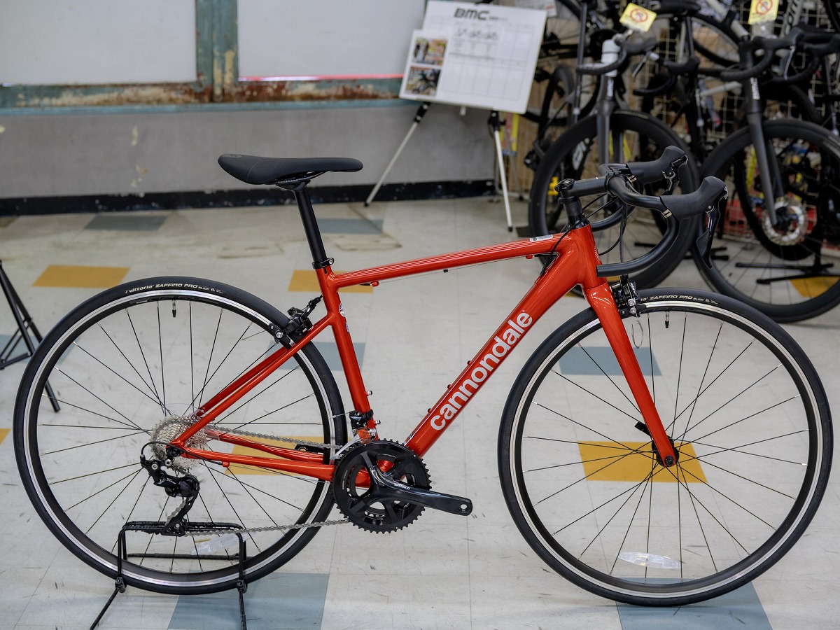 池Ⅽ店頭限定特価】ロードレーサーエントリーのOPTIMOはアルミフレーム