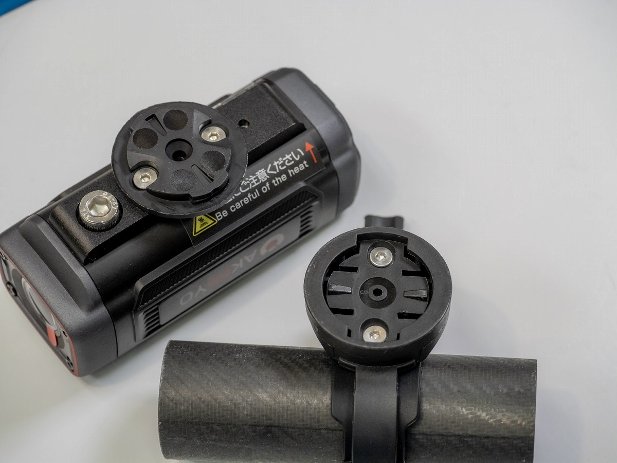 AKEEYO AKY-710LITE マウント