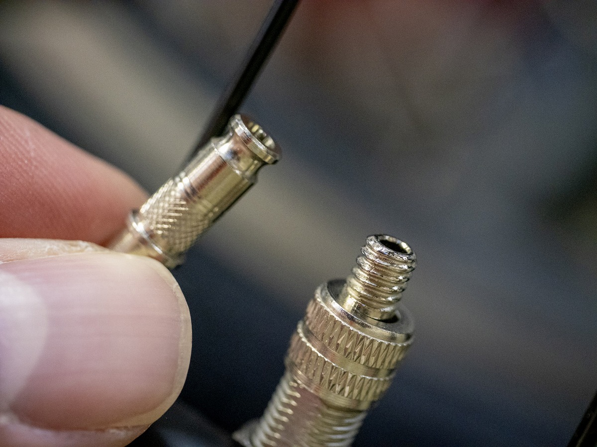 CLIK バルブ 英式