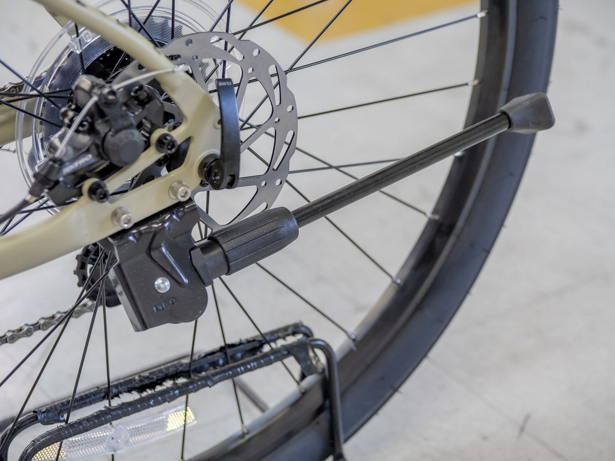 NICASIO SE キックスタンド