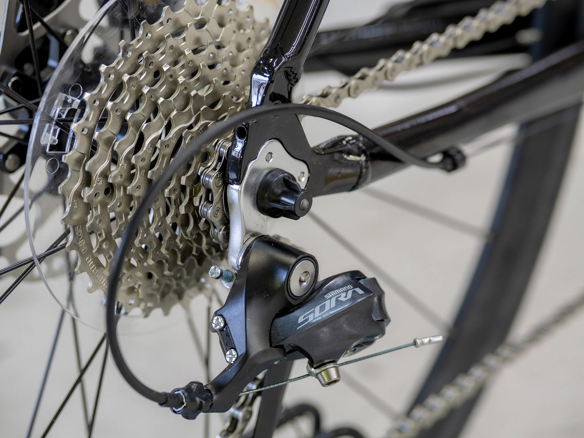 SHIMANO SORA 変速機