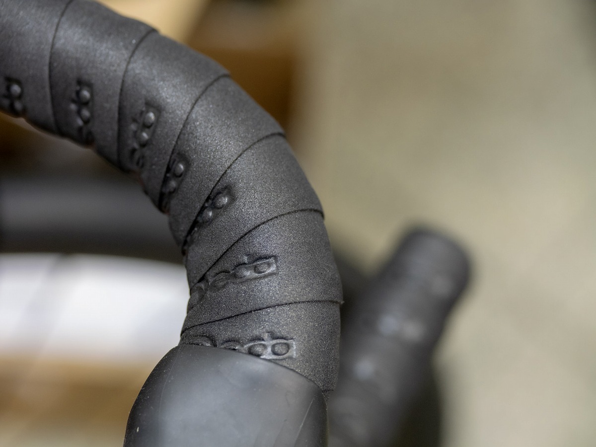 OH バーテープ交換 後