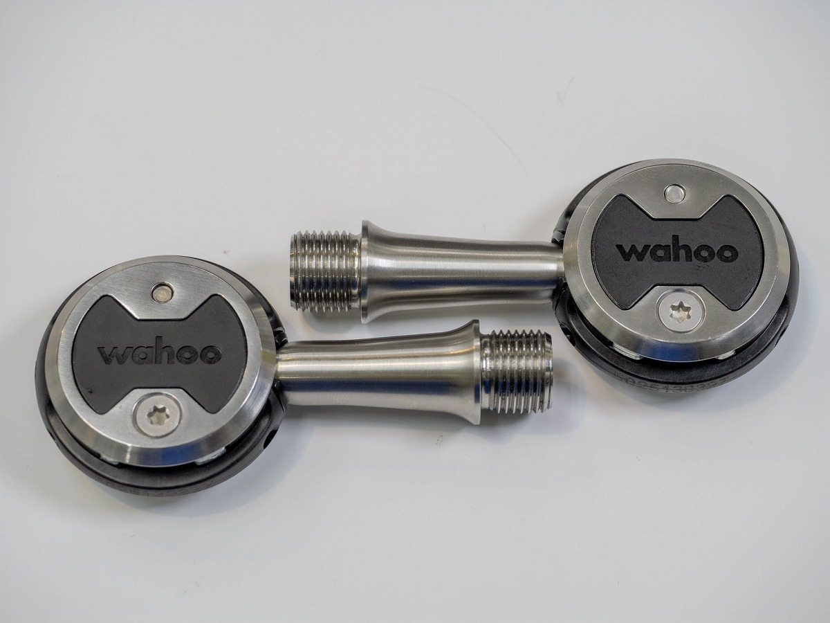 WAHOO SPEEDPLAY ZERO ペダル