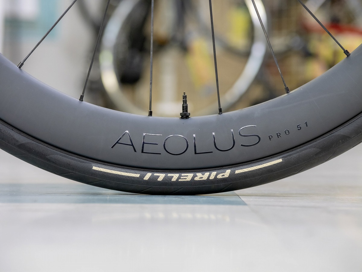 BONTRAGER AEOLUS PRO 51