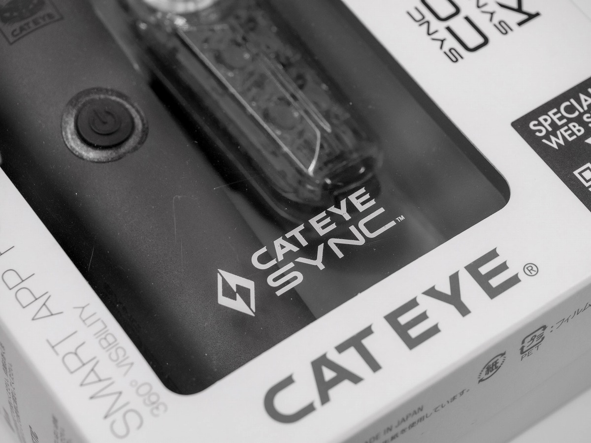 CATEYE SYNC