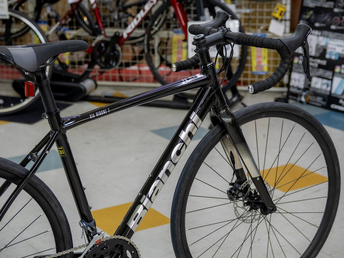 BIANCHI NIRONE7 DISC SORA