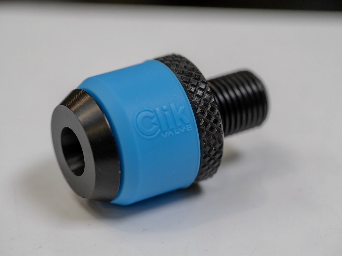 CLIKバルブ ポンプヘッド