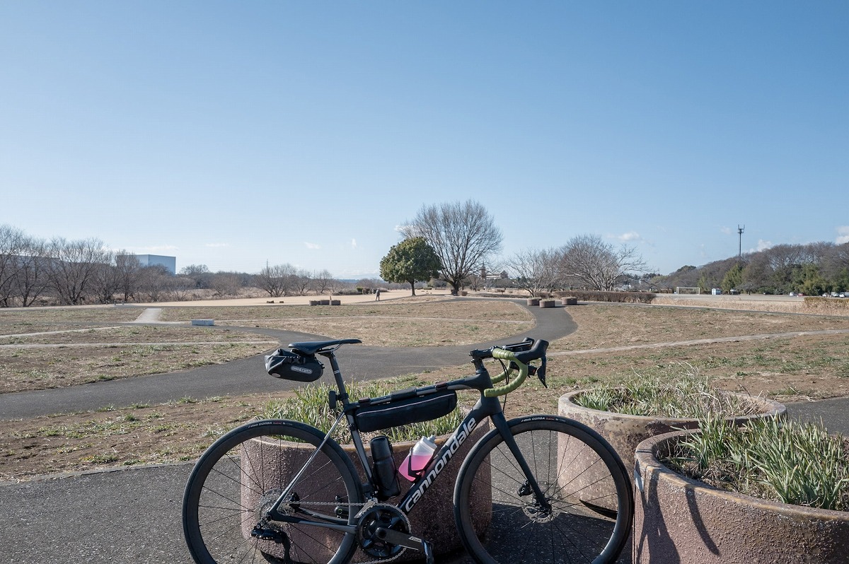 案比奈親水公園