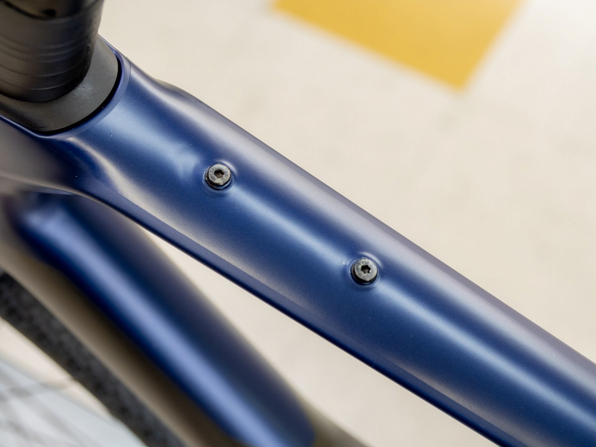 TERRA トップチューブボルト