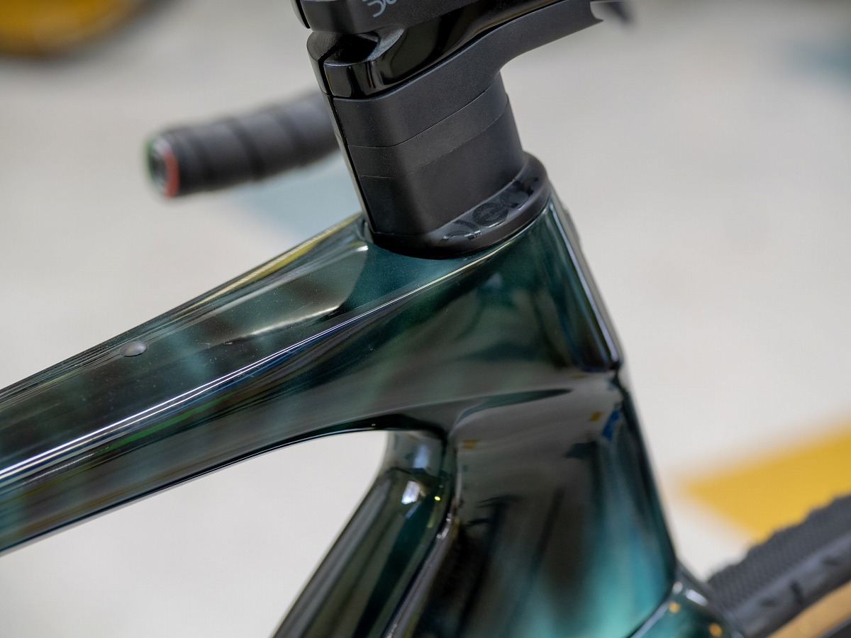 ヘッドチューブ