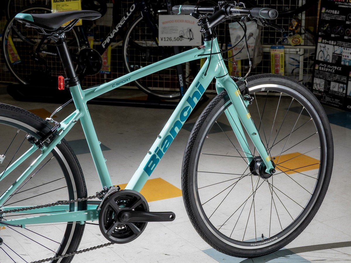 BIANCHI C SPORT 1