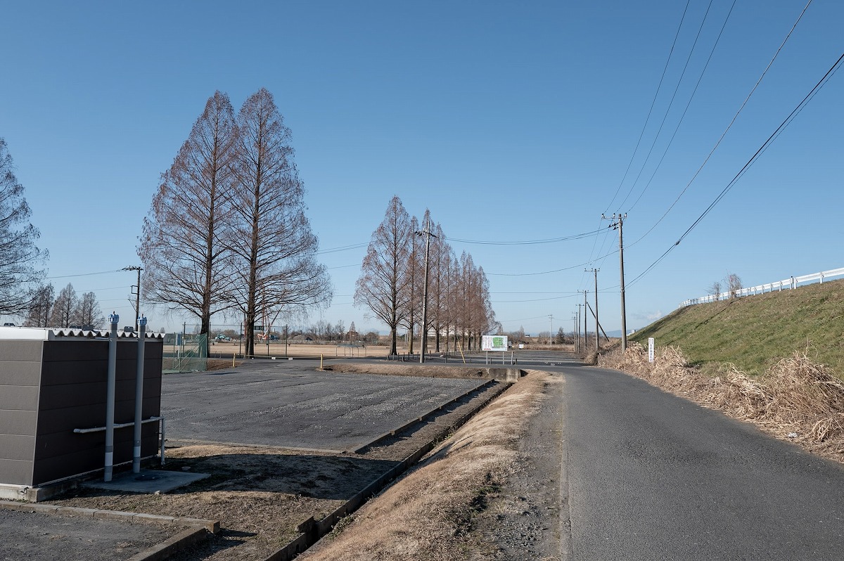 荒川サイクリングロード