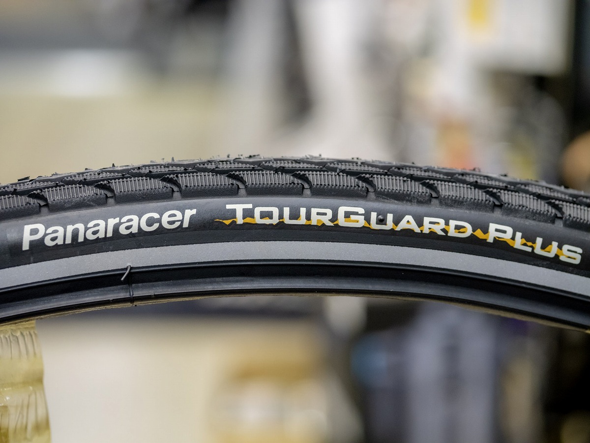 PANARACER TOURGUARD PLUS