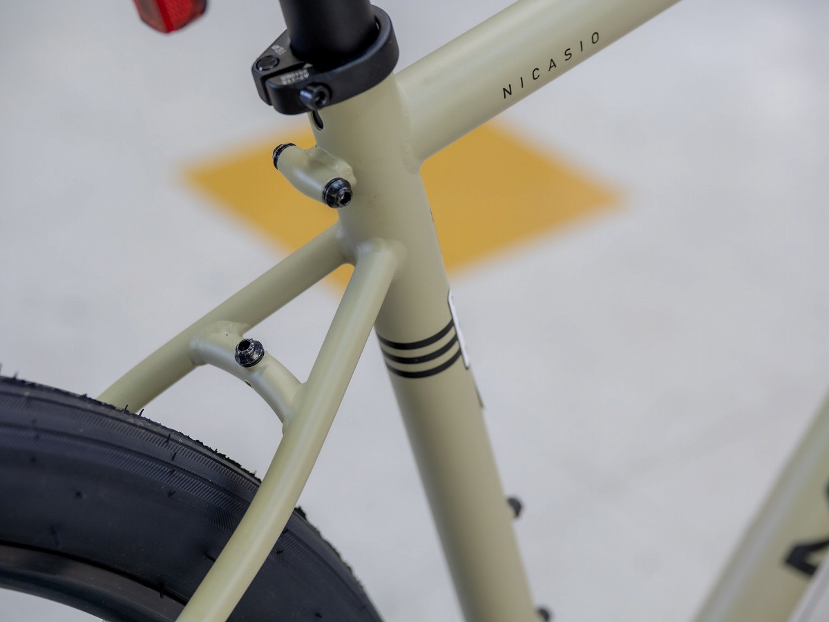 NICASIO SE キャリア フェンダーダボ