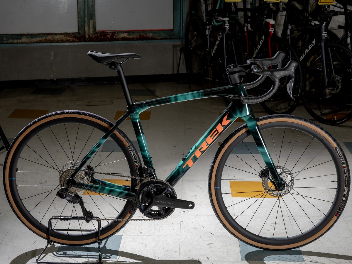 TREK DOMANE SLR R8170 池Ⅽオリジナル