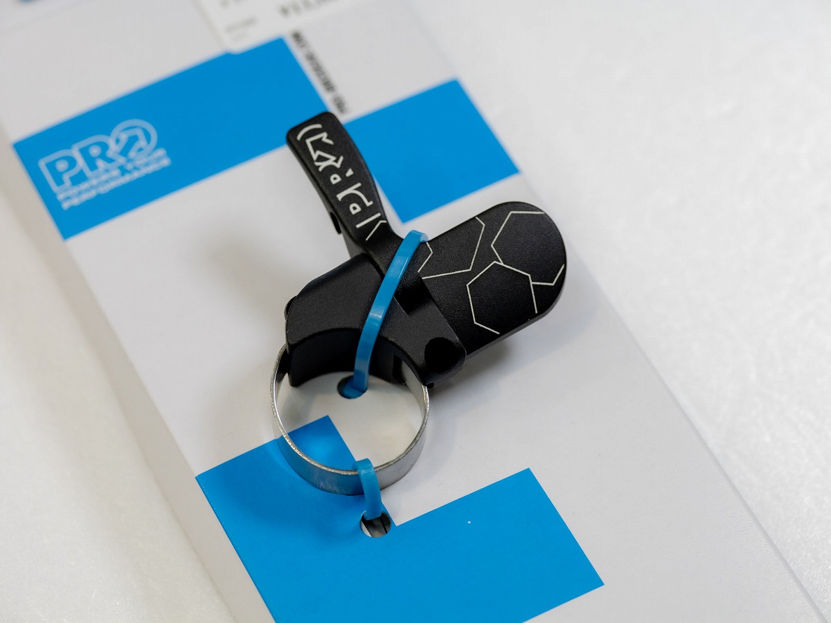 PRO ドロッパーポストレバー