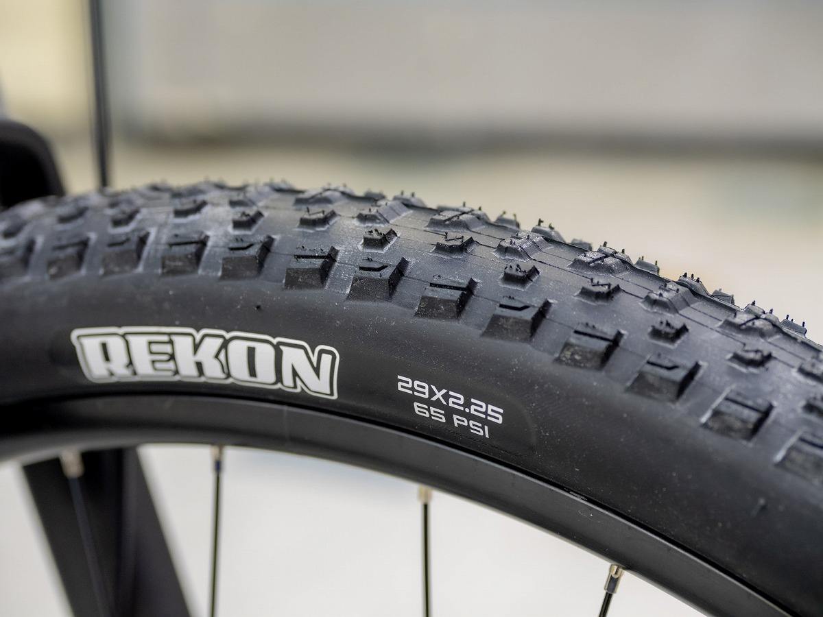 KONA LANAI タイヤ